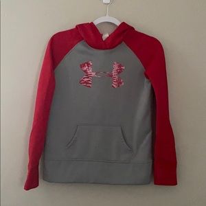 Boy Under Armour Hoodie